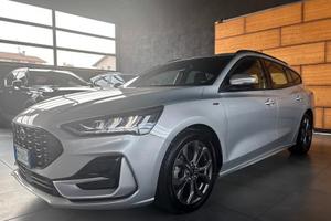 Ford Focus 1.0 EcoBoost Hybrid 125 CV ST-Line