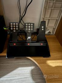 Pedaliera fanatec v3