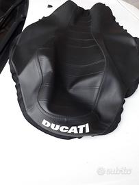 copertura originale ducati scrambler - colore nero