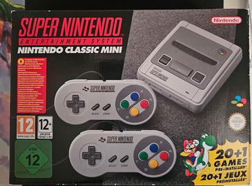 super nintendo mini 16 bit nes