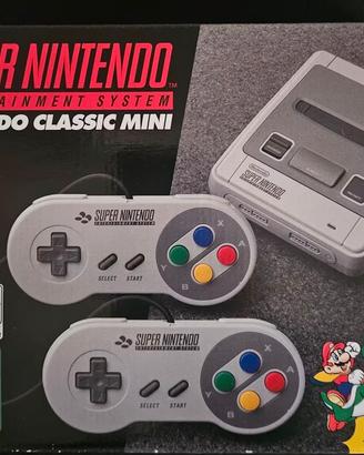 super nintendo mini 16 bit nes