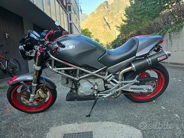 Ducati Monster 620ie
