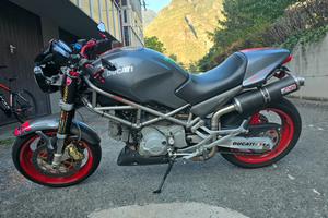 Ducati Monster 620ie