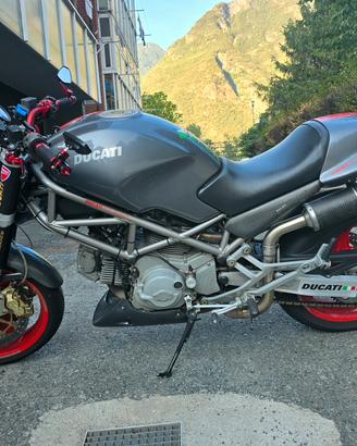 Ducati Monster 620ie