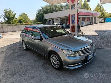 Mercedes-benz C 200 220 CDI S.W. BlueEFFICIENCY El