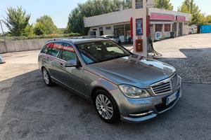 Mercedes-benz C 200 220 CDI S.W. BlueEFFICIENCY El