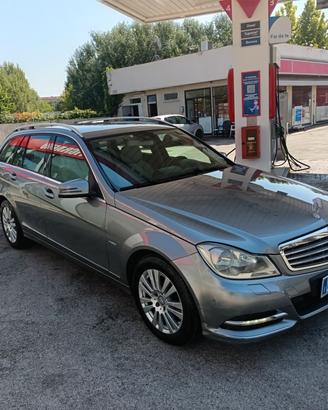 Mercedes-benz C 200 220 CDI S.W. BlueEFFICIENCY El