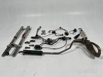 Derbi senda 50r 2008