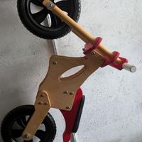 bici in legno bambini