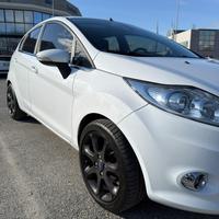 Ford fiesta tdci duratorque titanium 70 cv