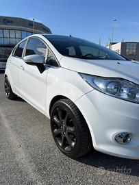 Ford fiesta tdci duratorque titanium 70 cv