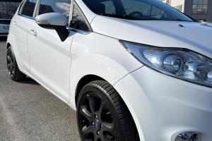 Ford fiesta tdci duratorque titanium 70 cv