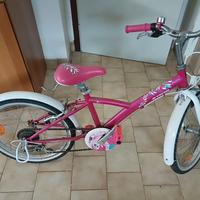 bici da bambina/ragazza