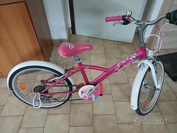 bici da bambina/ragazza