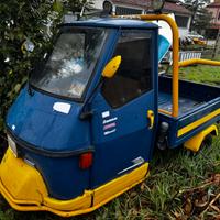 Ape Cross 105 50 Serie Limitata