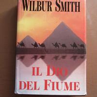Il dio del fiume - Wilbur Smith - Ed. Club degli E