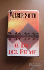 Il dio del fiume - Wilbur Smith - Ed. Club degli E