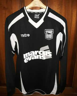 Maglia calcio trasferta Ipswich Town 2010-2011
