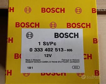 CENTRALINA PRERISCALDO CANDELETTE BOSCH 0333402513