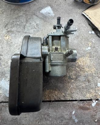 Carburatore dell’orto SHB 16.10 con cassa filtro