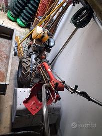 motocoltivatore grillo 126