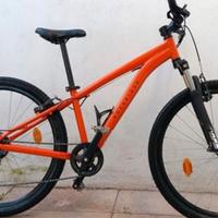 Bici rockrider st 500