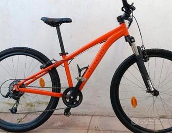 Bici rockrider st 500