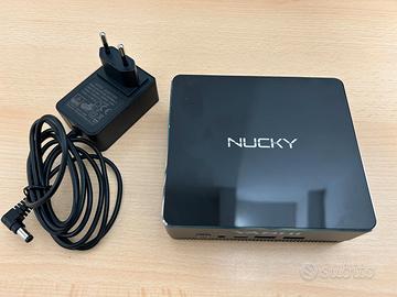 mini pc N100 8GB SSD 256GB YASHI NY280