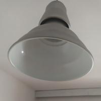 Lampadario Ikea metallo