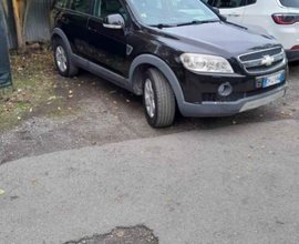 Chevrolet captiva automatica