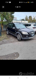 Chevrolet captiva automatica