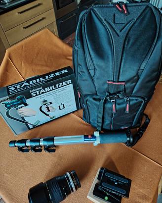 Accessori per fotografia 
