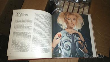 Enciclopedia della donna/specchio d'oro