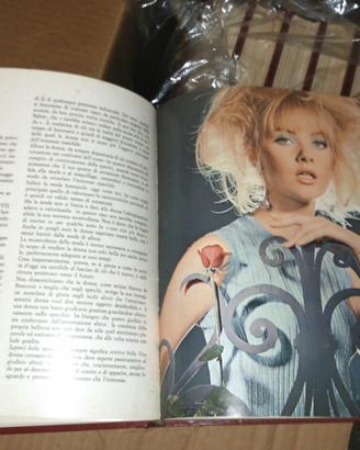 Enciclopedia della donna/specchio d'oro