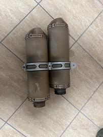 Marmitte originali Ducati