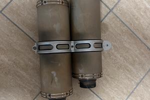 Marmitte originali Ducati