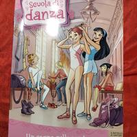libro ragazzi serie "Scuola di danza"
