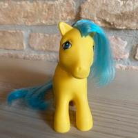 Bubbles (Ben) Mio mini pony/My little pony 1983 G1