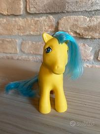 Bubbles (Ben) Mio mini pony/My little pony 1983 G1