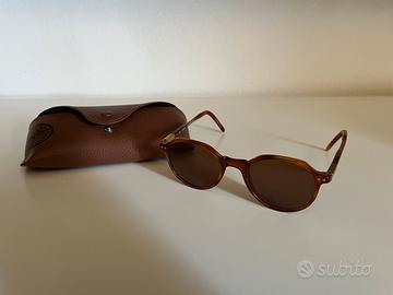 Occhuali unisex vintage Lozza Anthony
