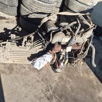 Motore  BREMACH TGR35 2.8 JTD 8140.43B ribalta