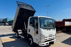 ISUZU M 50 C 150 RIBALTABILE 3 LATI EURO 5 (PATENT
