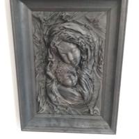 Quadro Madonna con Bambino