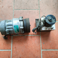 Compressore clima pompa ABS pastiglie , Volkswagen