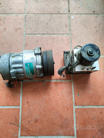 Compressore clima pompa ABS pastiglie , Volkswagen