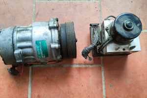 Compressore clima pompa ABS pastiglie , Volkswagen