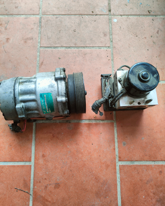 Compressore clima pompa ABS pastiglie , Volkswagen