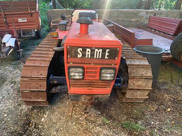 Trattore cingolato SAME CONDOR C