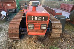 Trattore cingolato SAME CONDOR C