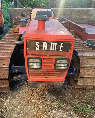 Trattore cingolato SAME CONDOR C